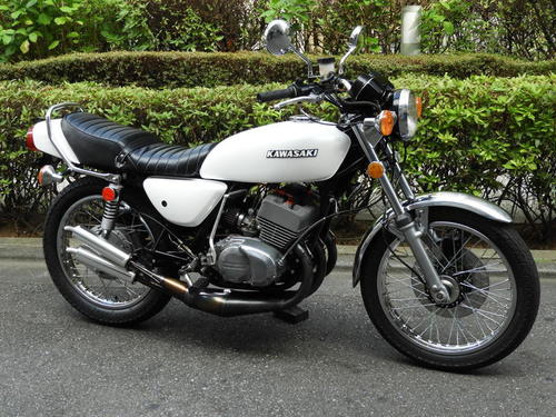 カワサキ 400SS