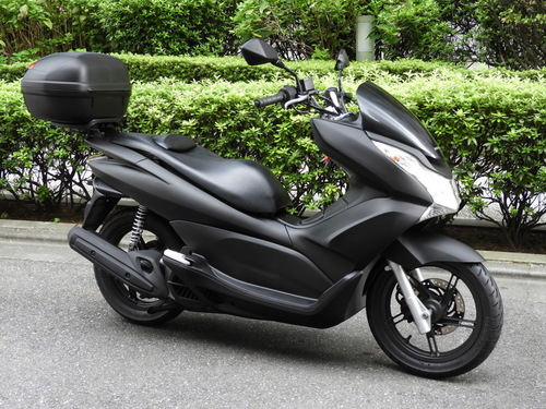 ホンダ PCX