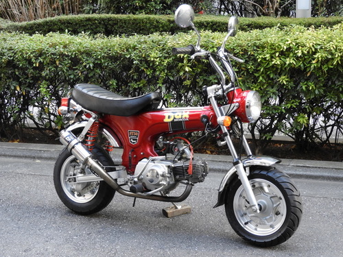 ホンダ DAX50