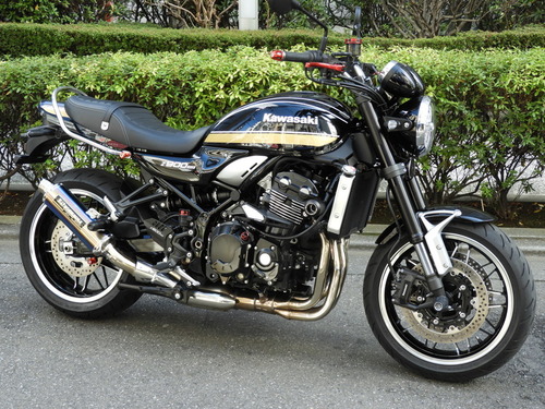 カワサキ Z900RS