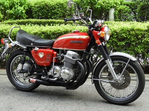 ホンダ CB750FOUR-K4