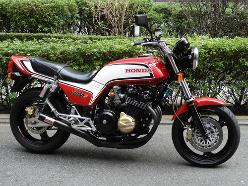 ホンダ CB750FC