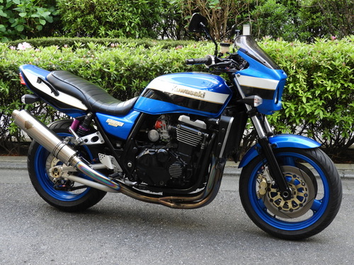 カワサキ ZRX1100