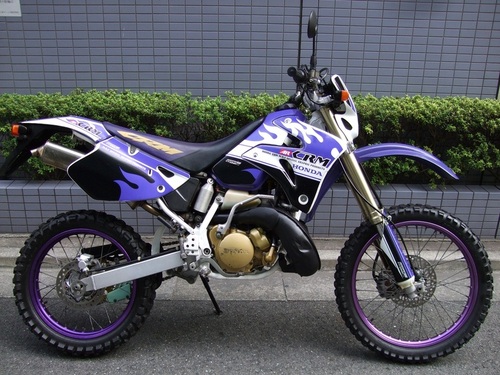 ホンダ CRM250AR