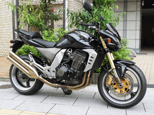 カワサキ Z1000