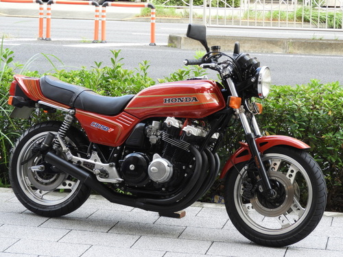 ホンダ CB750FB