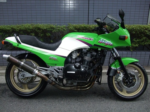 カワサキ GPZ900R