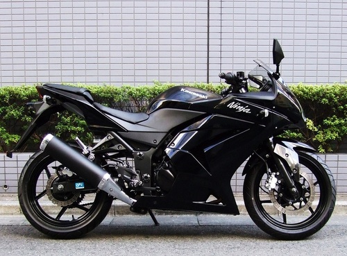 カワサキ Ninja250R