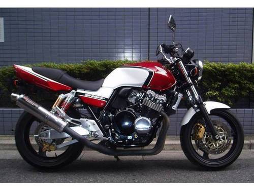 ホンダ CB400SF-VTECスペック2