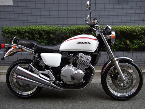 ホンダ CB400FOUR