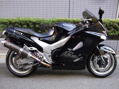 カワサキ ZX-11